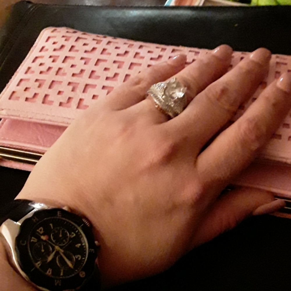 Rhodium plated A+ quality CZ